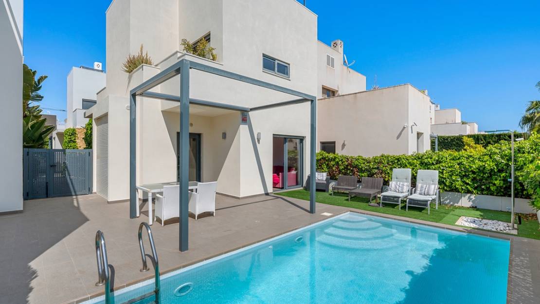 Sale - Villa - Rojales - Ciudad Quesada