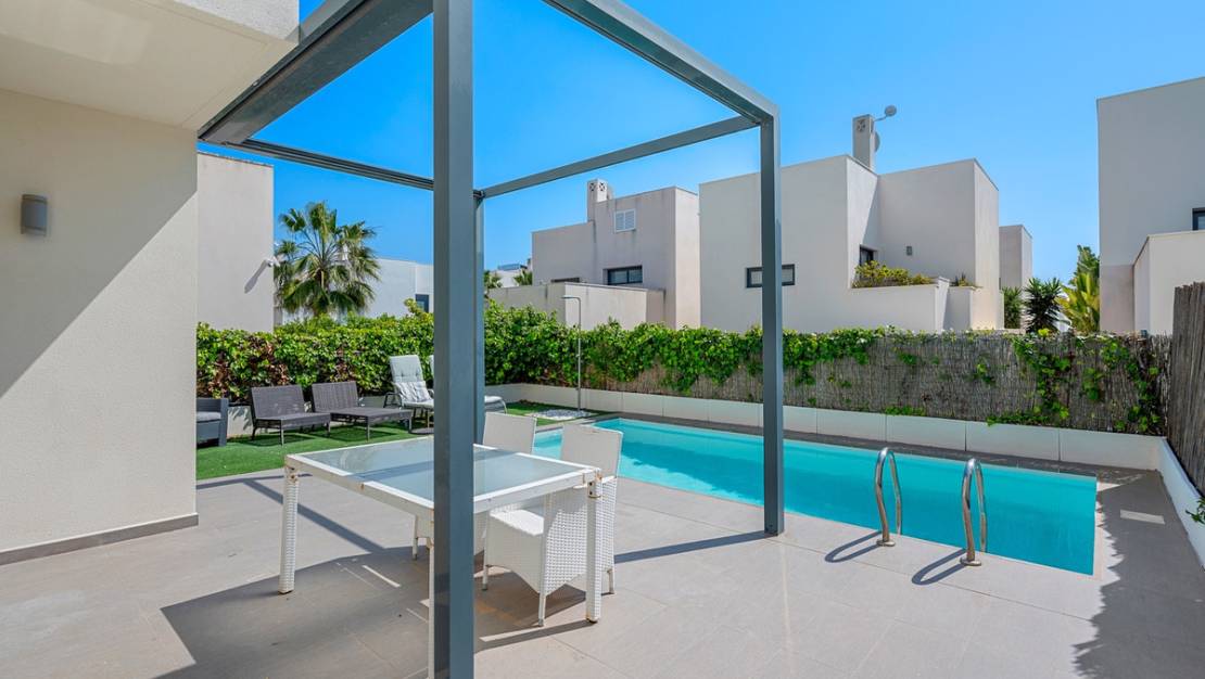 Sale - Villa - Rojales - Ciudad Quesada