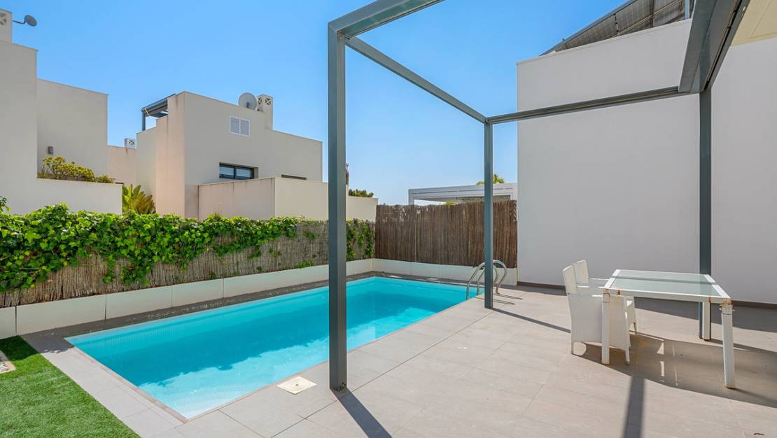 Sale - Villa - Rojales - Ciudad Quesada