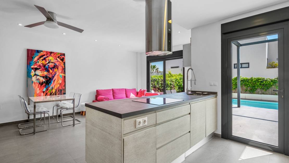 Sale - Villa - Rojales - Ciudad Quesada