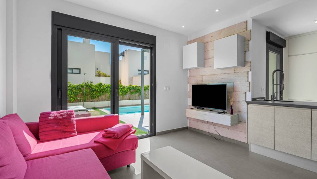 Sale - Villa - Rojales - Ciudad Quesada
