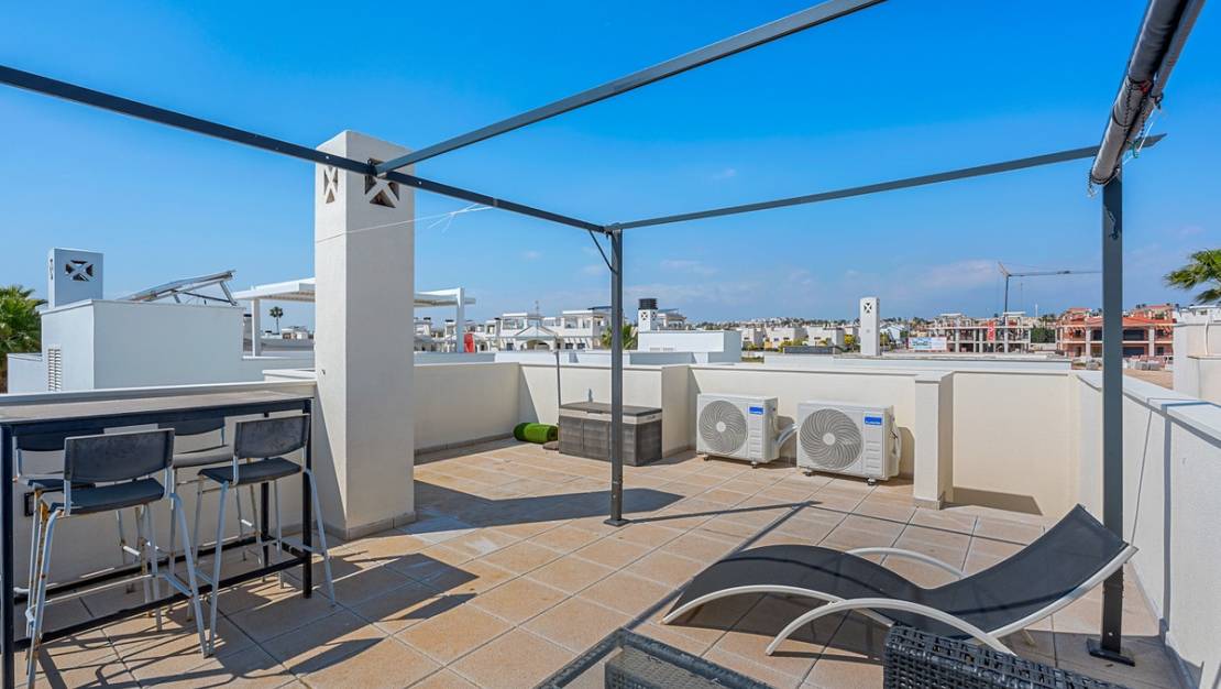 Sale - Villa - Rojales - Ciudad Quesada