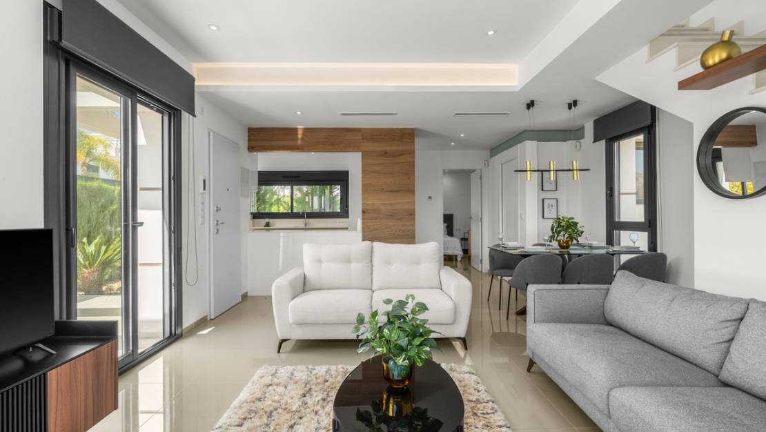 Sale - Villa - Rojales - Ciudad Quesada