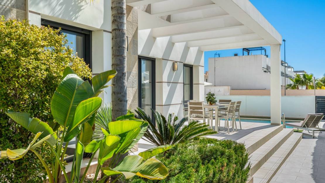 Sale - Villa - Rojales - Ciudad Quesada