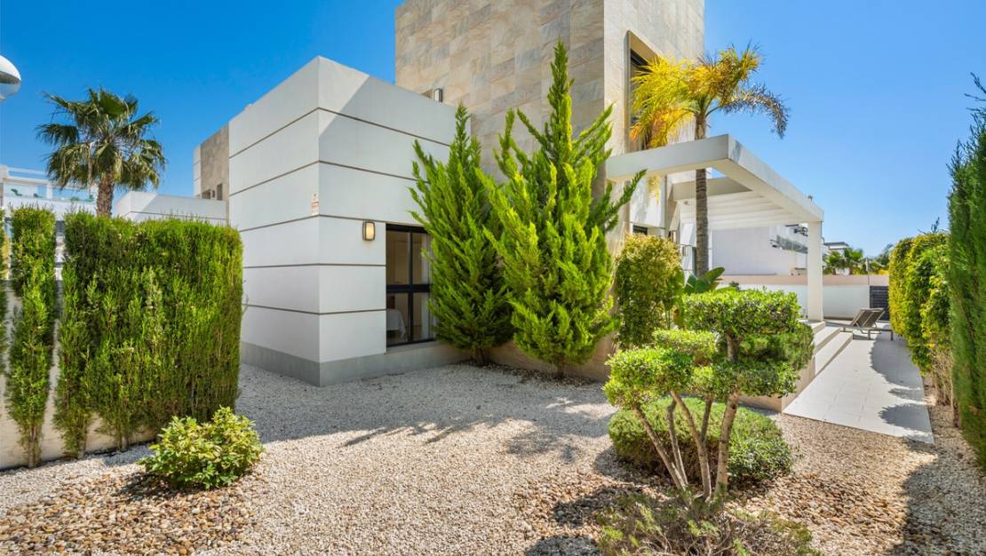 Sale - Villa - Rojales - Ciudad Quesada