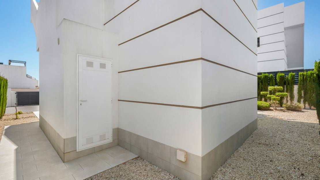 Sale - Villa - Rojales - Ciudad Quesada