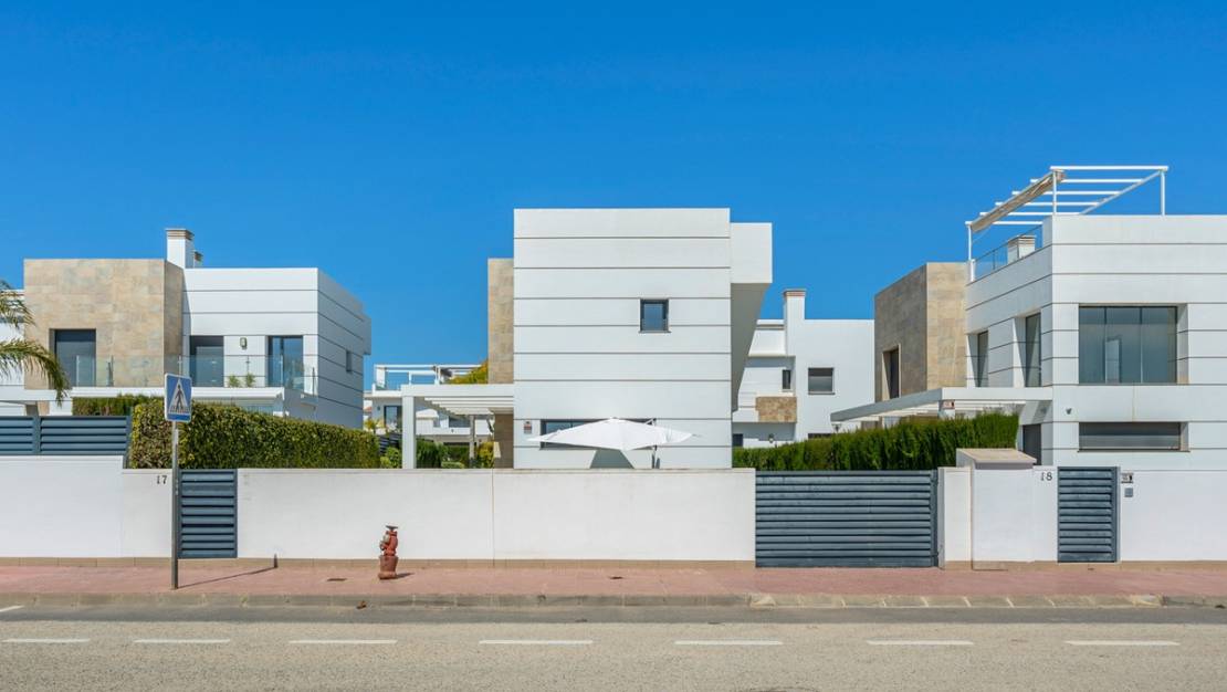 Sale - Villa - Rojales - Ciudad Quesada