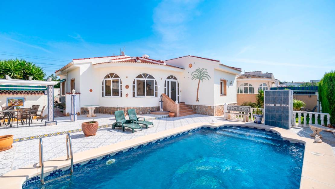 Sale - Villa - Rojales - Ciudad Quesada
