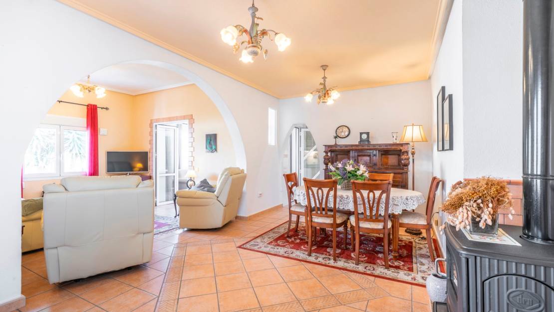 Sale - Villa - Rojales - Ciudad Quesada
