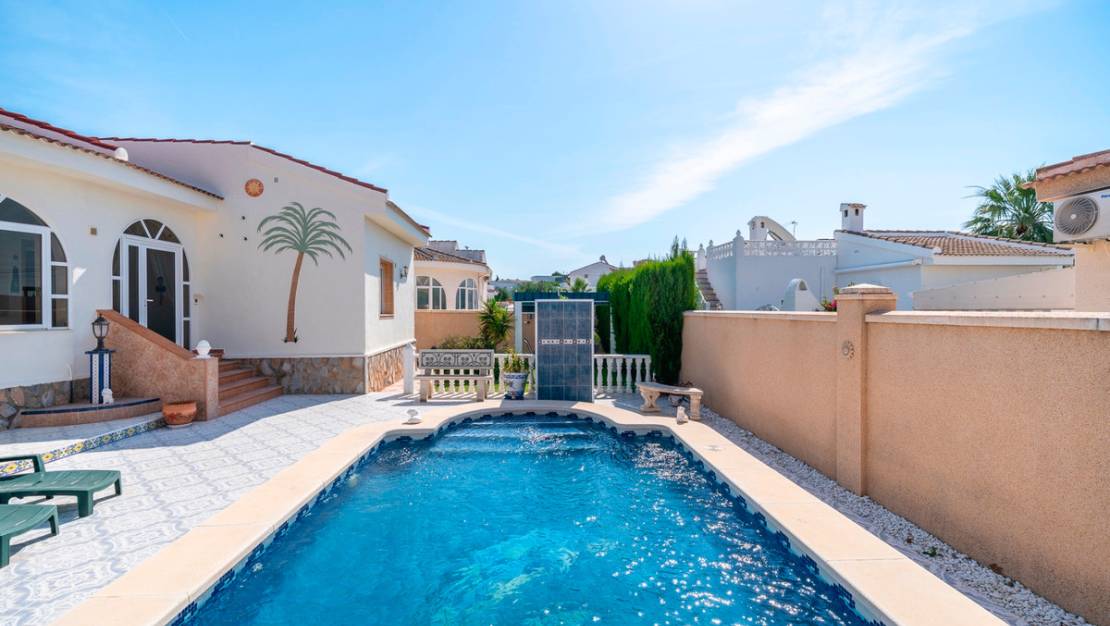 Sale - Villa - Rojales - Ciudad Quesada