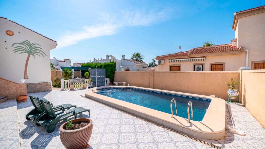 Sale - Villa - Rojales - Ciudad Quesada