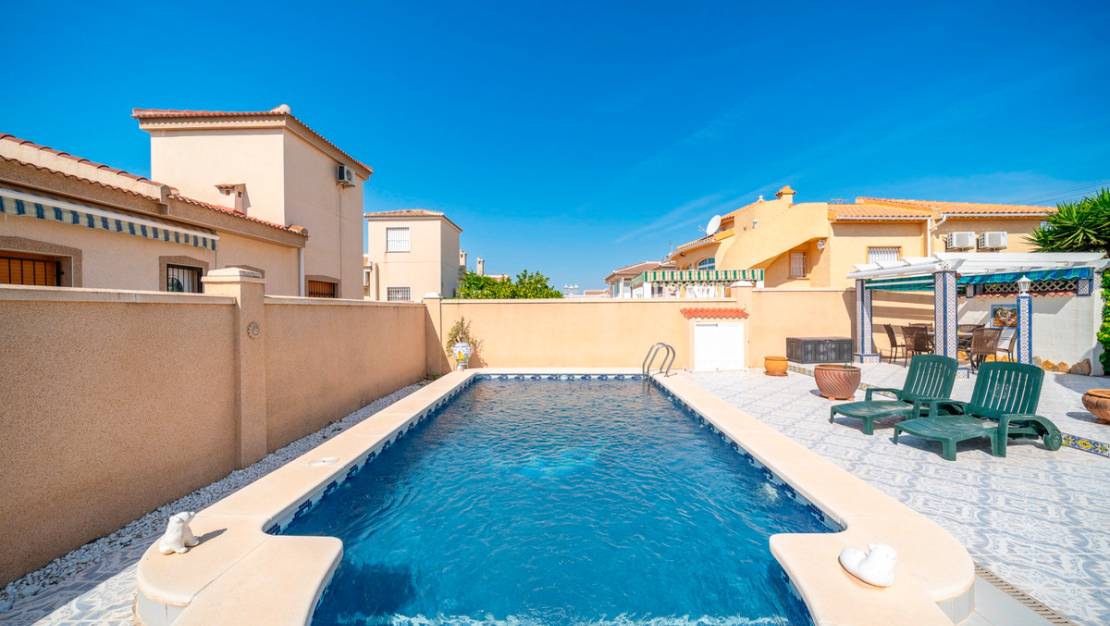 Sale - Villa - Rojales - Ciudad Quesada