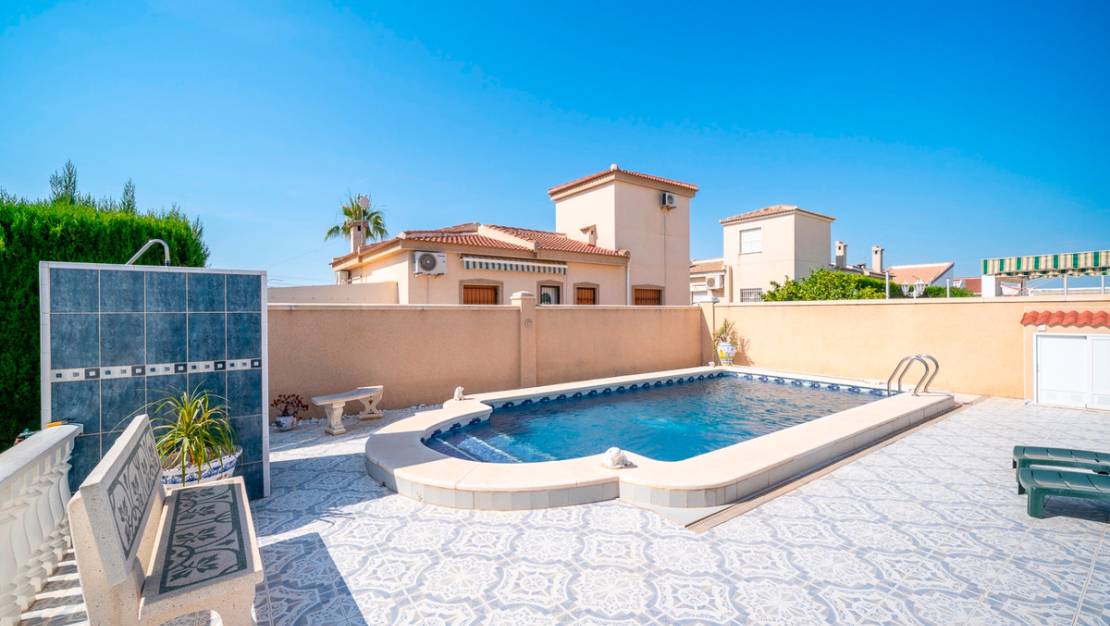 Sale - Villa - Rojales - Ciudad Quesada