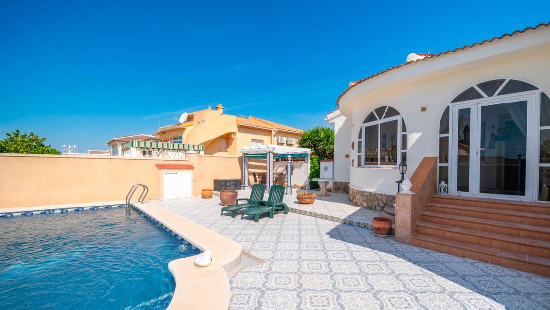 Sale - Villa - Rojales - Ciudad Quesada