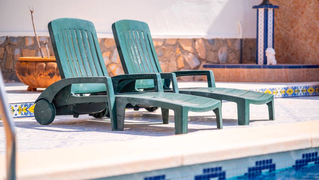 Sale - Villa - Rojales - Ciudad Quesada