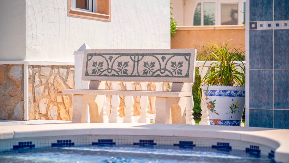Sale - Villa - Rojales - Ciudad Quesada