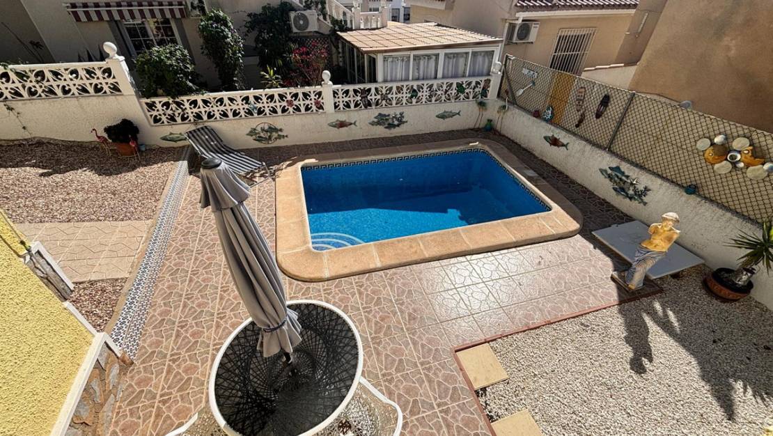Sale - Villa - Rojales - Ciudad Quesada