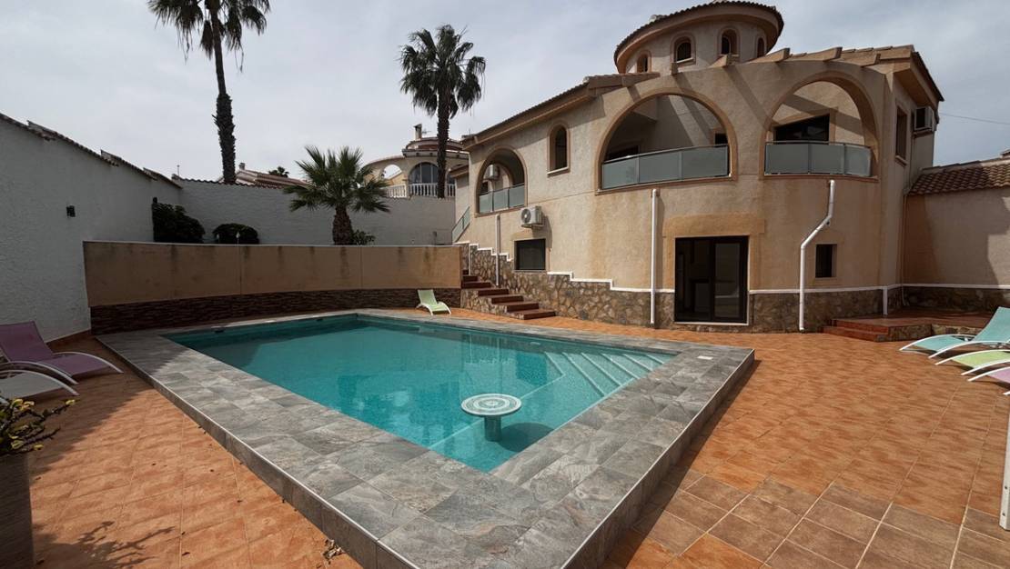 Sale - Villa - Rojales - Ciudad Quesada