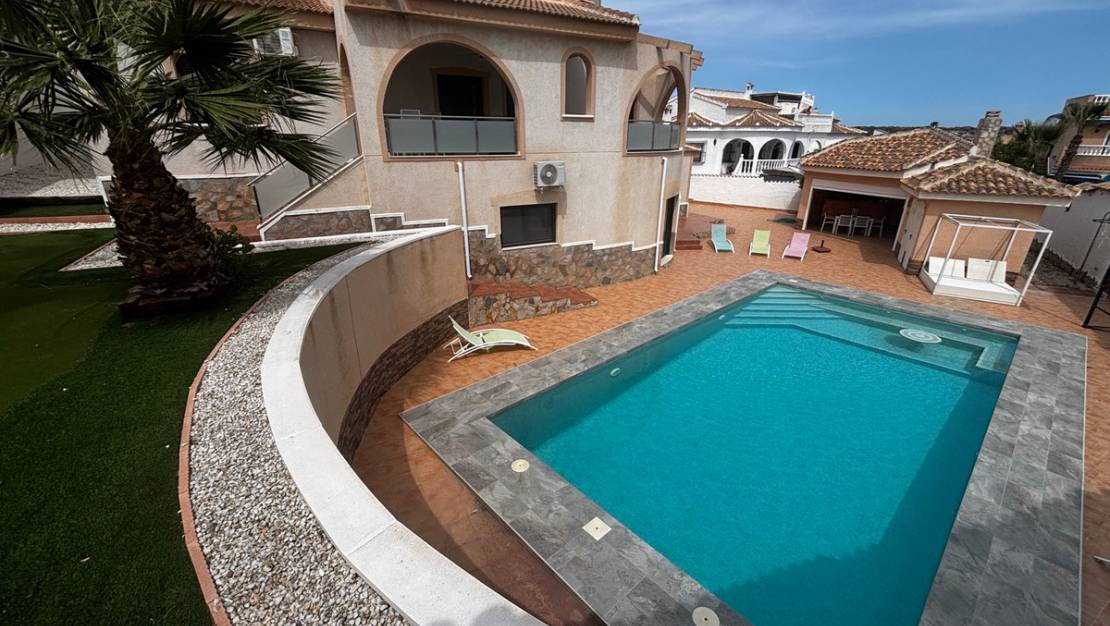Sale - Villa - Rojales - Ciudad Quesada