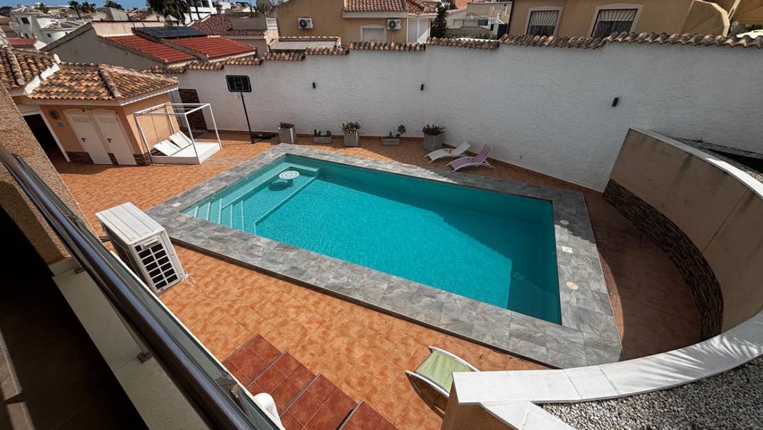 Sale - Villa - Rojales - Ciudad Quesada