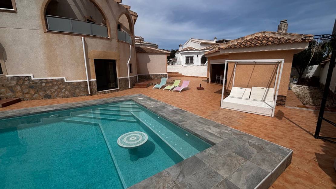 Sale - Villa - Rojales - Ciudad Quesada