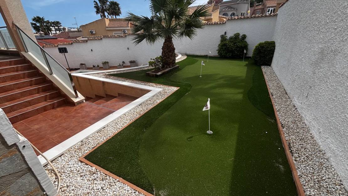 Sale - Villa - Rojales - Ciudad Quesada