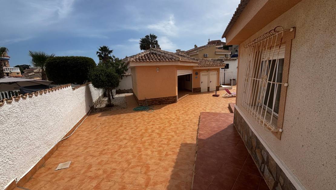 Sale - Villa - Rojales - Ciudad Quesada