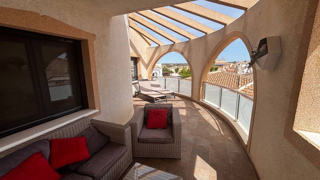 Sale - Villa - Rojales - Ciudad Quesada