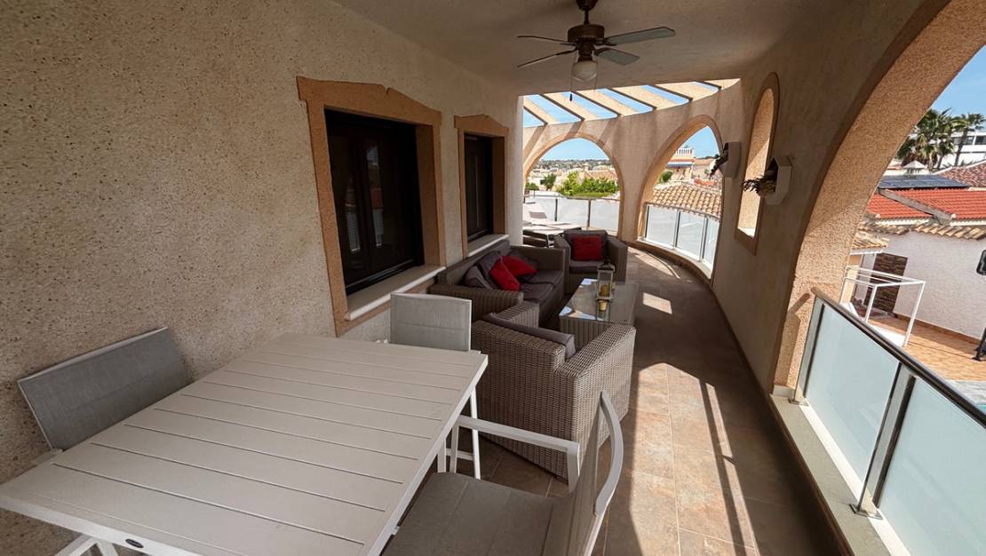 Sale - Villa - Rojales - Ciudad Quesada