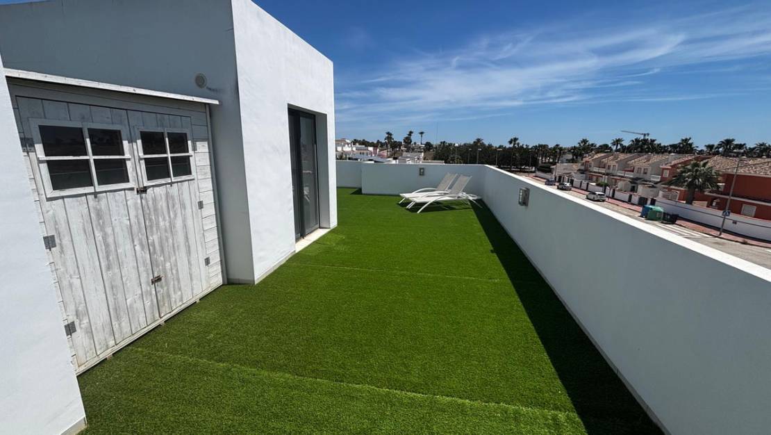 Sale - Villa - Rojales - Ciudad Quesada