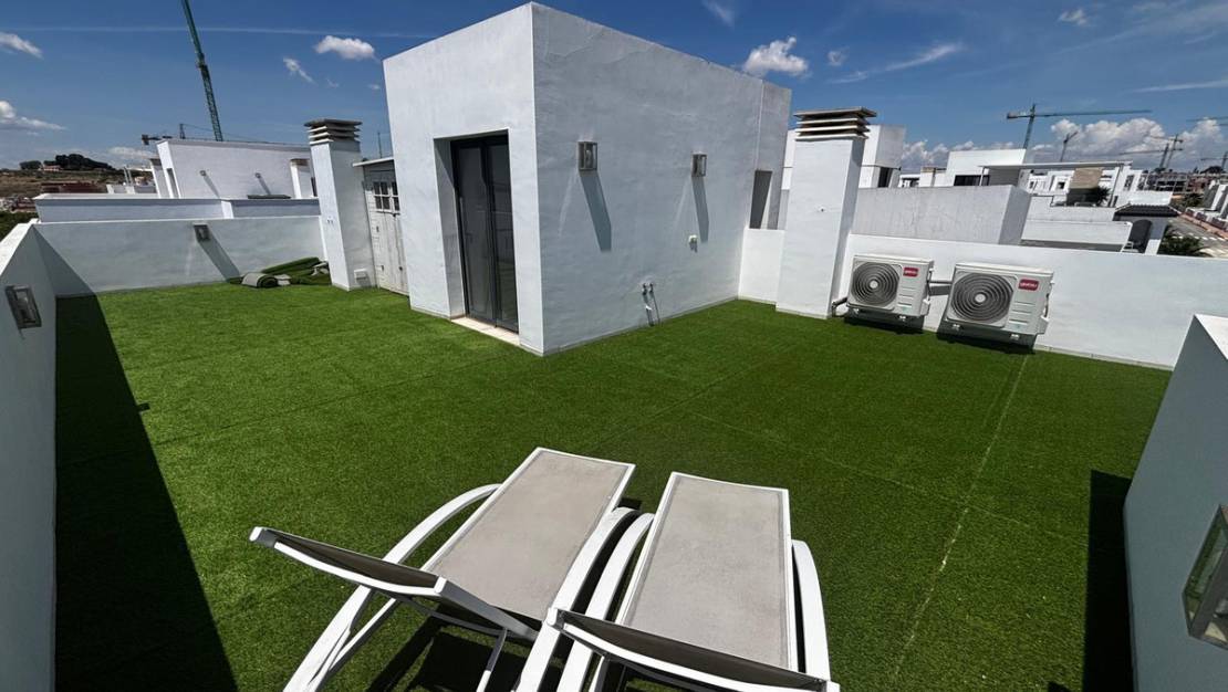 Sale - Villa - Rojales - Ciudad Quesada