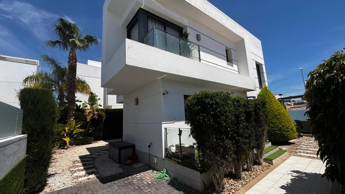 Sale - Villa - Rojales - Ciudad Quesada