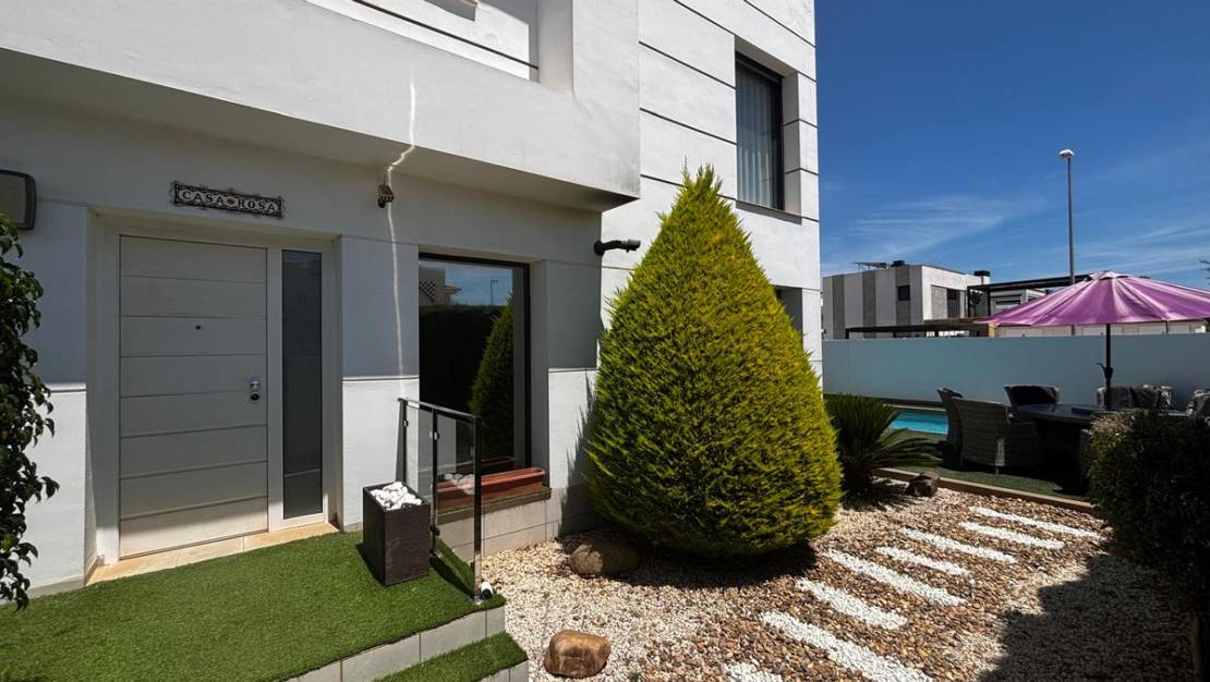 Sale - Villa - Rojales - Ciudad Quesada