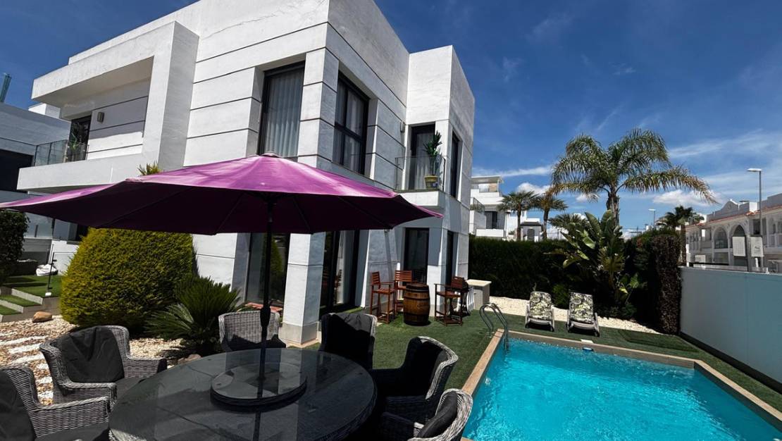 Sale - Villa - Rojales - Ciudad Quesada