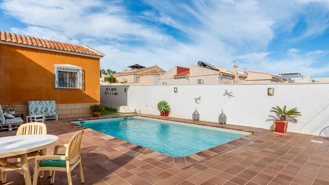 Sale - Villa - Rojales - Ciudad Quesada