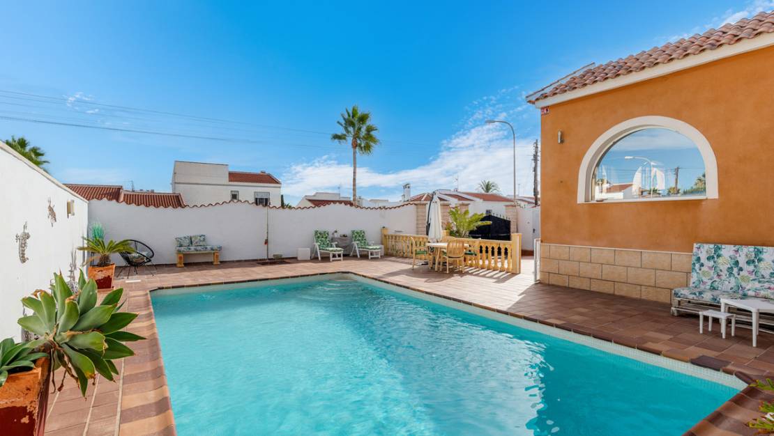 Sale - Villa - Rojales - Ciudad Quesada