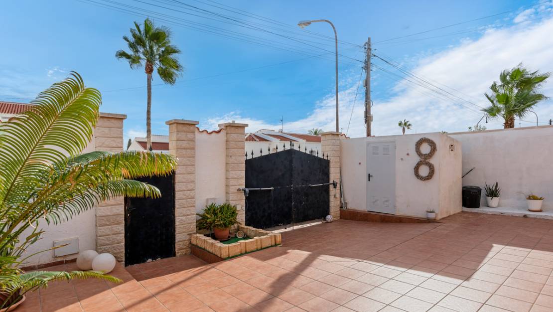 Sale - Villa - Rojales - Ciudad Quesada
