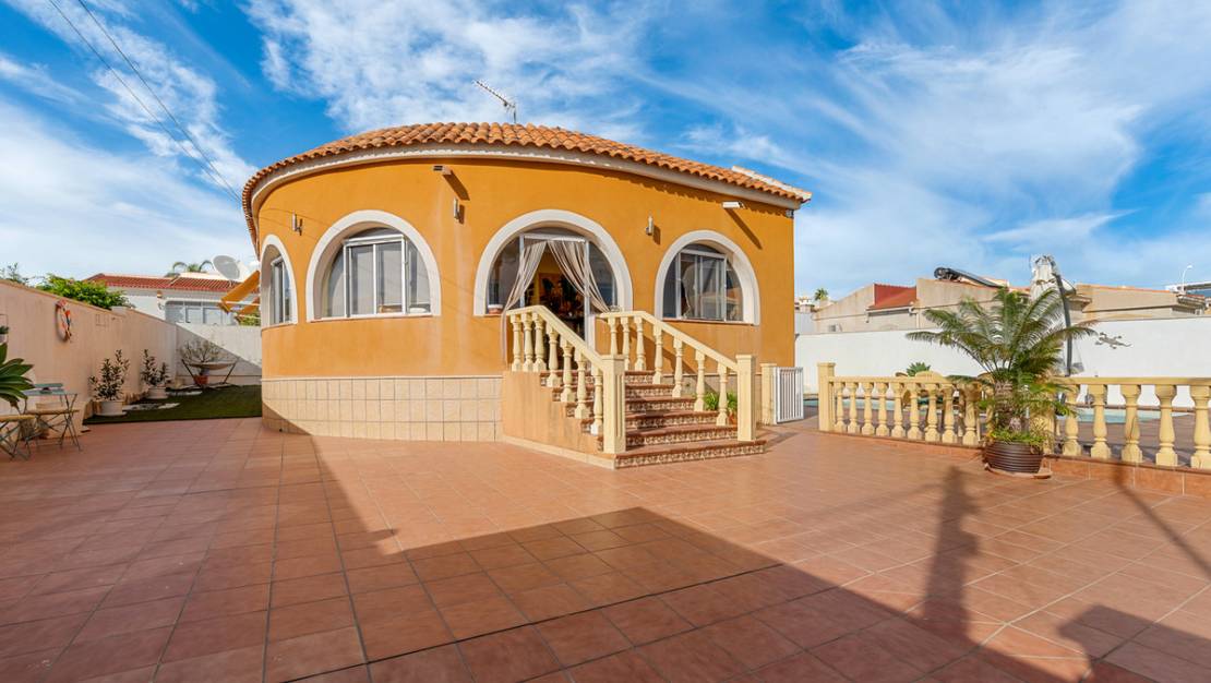 Sale - Villa - Rojales - Ciudad Quesada