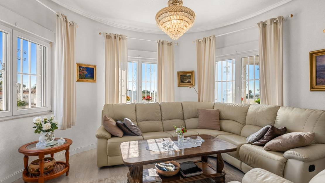 Sale - Villa - Rojales - Ciudad Quesada