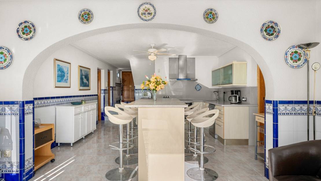 Sale - Villa - Rojales - Ciudad Quesada