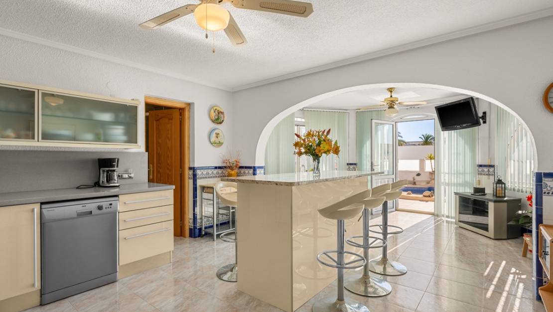 Sale - Villa - Rojales - Ciudad Quesada