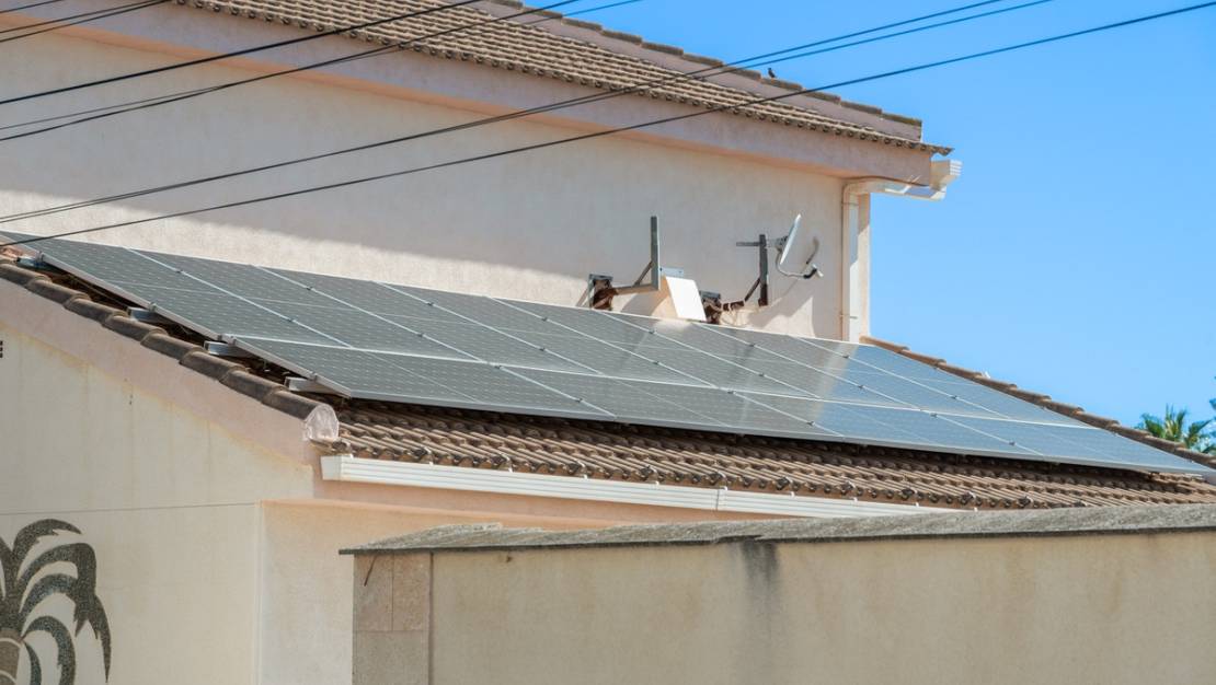 Sale - Villa - Rojales - Ciudad Quesada