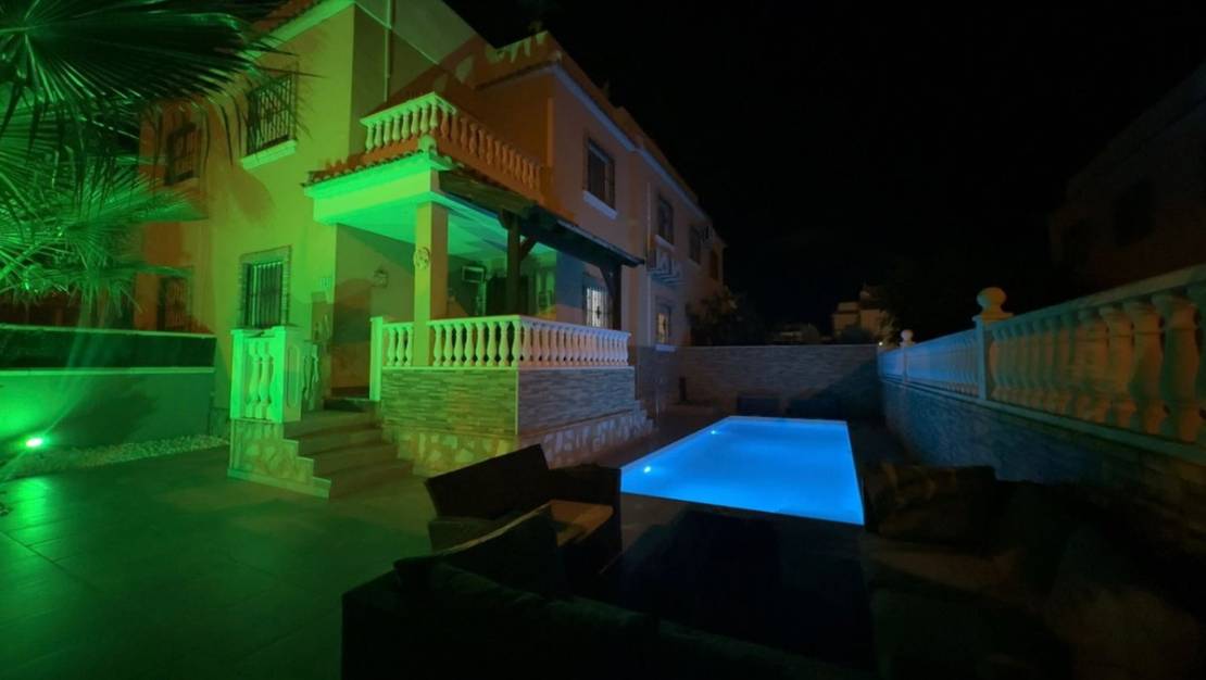 Sale - Villa - Rojales - Ciudad Quesada