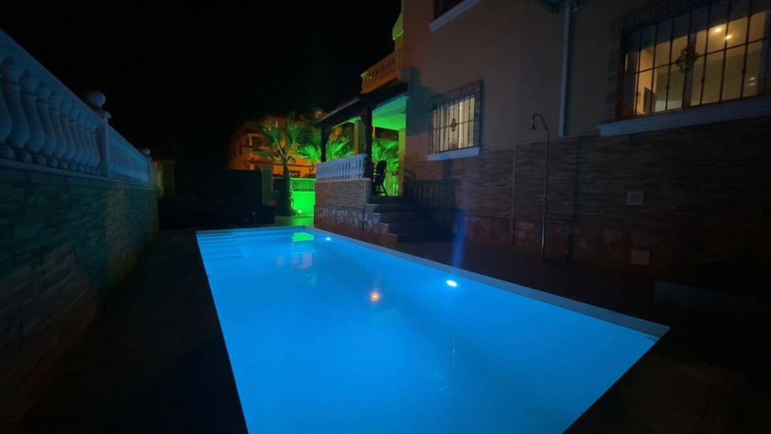 Sale - Villa - Rojales - Ciudad Quesada