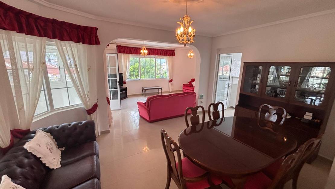 Sale - Villa - Rojales - Ciudad Quesada