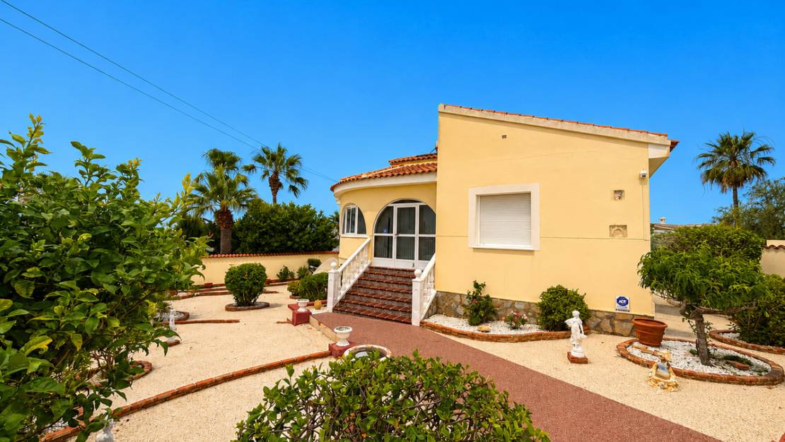 Sale - Villa - Rojales - Ciudad Quesada
