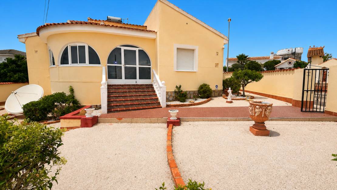 Sale - Villa - Rojales - Ciudad Quesada