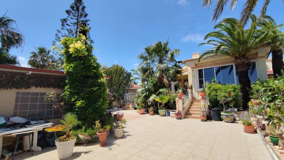 Sale - Villa - Rojales - Ciudad Quesada