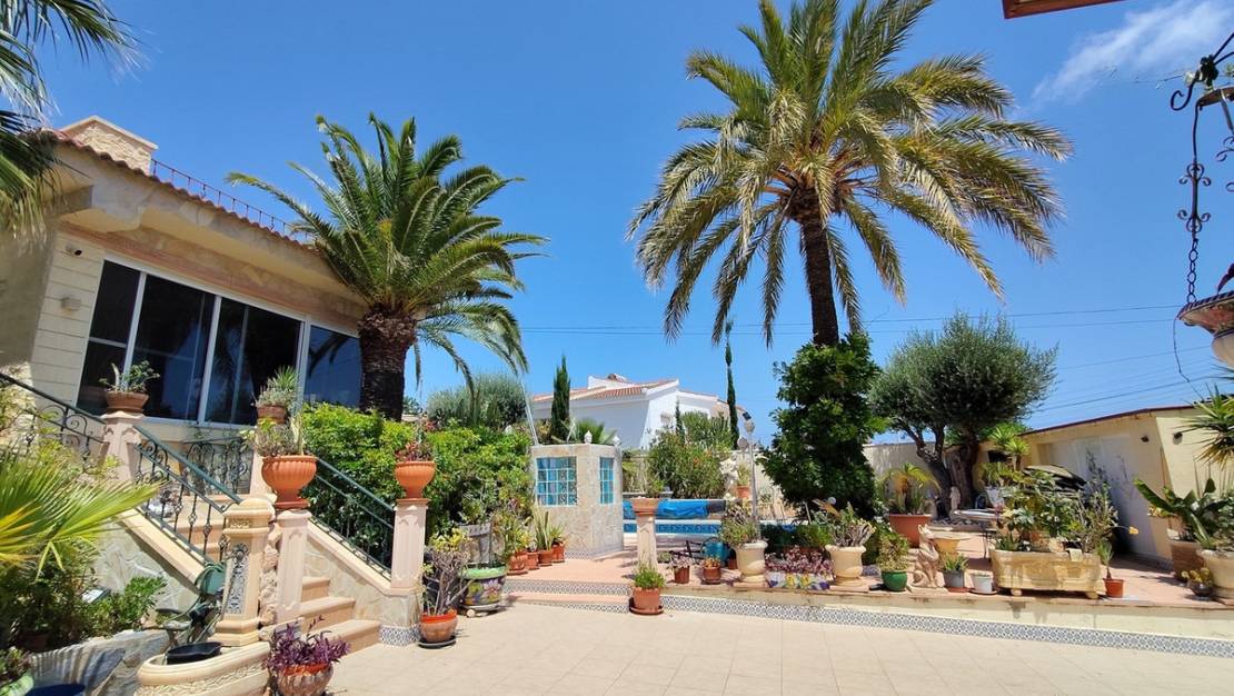 Sale - Villa - Rojales - Ciudad Quesada