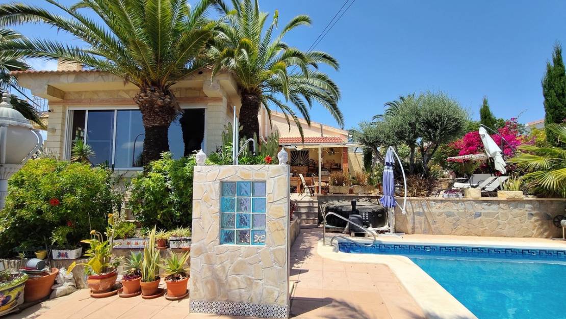 Sale - Villa - Rojales - Ciudad Quesada